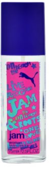 Puma Jam Woman Deo mit Zerstäuber für Damen 75 ml