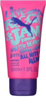 Puma Jam Woman tusfürdő gél nőknek 50 ml