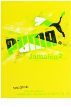 Puma Jamaica 2 Woman woda toaletowa dla kobiet 50 ml