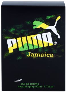 Puma Jamaica Man Eau de Toilette for Men 50 ml