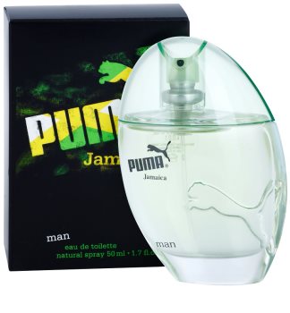 Puma Jamaica Man Eau de Toilette for Men 50 ml