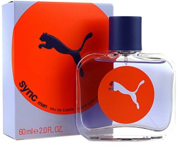 Puma Sync eau de toilette pour homme 60 ml