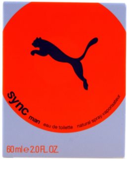 Puma Sync eau de toilette pour homme 60 ml