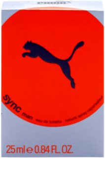 Puma Sync eau de toilette per uomo 25 ml