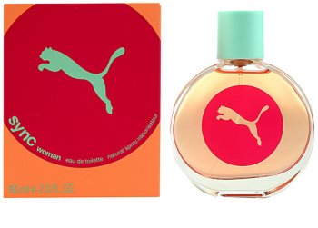 Puma Sync Eau de Toilette for Women 60 ml
