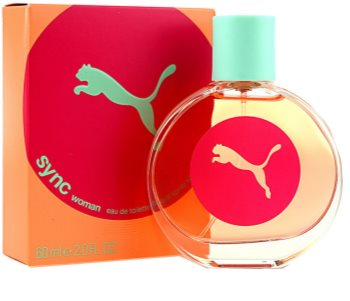 Puma Sync Eau de Toilette for Women 60 ml