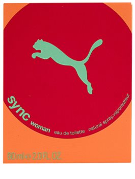 Puma Sync Eau de Toilette for Women 60 ml