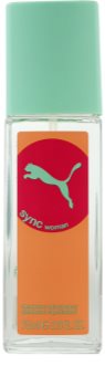 Puma Sync deodorant s rozprašovačem pro ženy 75 ml