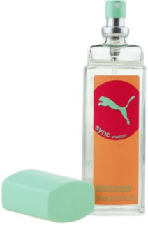Puma Sync Αποσμητικό με ψεκασμό για γυναίκες 75 μλ