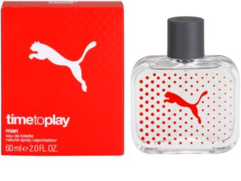 Puma Time To Play Eau de Toilette für Herren 60 ml
