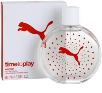 Puma Time To Play eau de toilette pentru femei 90 ml