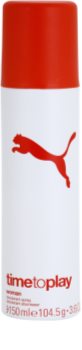 Puma Time To Play deospray pro ženy 150 ml