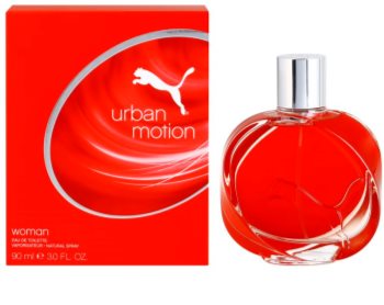 Puma Urban Motion Woman woda toaletowa dla kobiet 90 ml