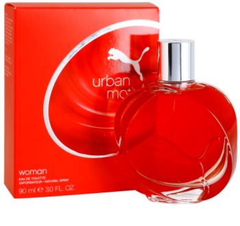Puma Urban Motion Woman woda toaletowa dla kobiet 90 ml