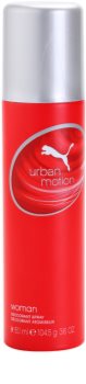 Puma Urban Motion Woman dezodor nőknek 150 ml