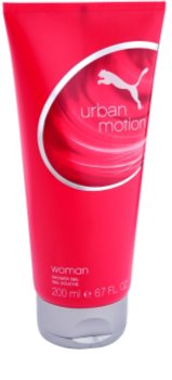 Puma Urban Motion Woman żel pod prysznic dla kobiet 200 ml