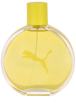 Puma Yellow Woman eau de toilette per donna 90 ml