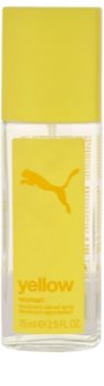 Puma Yellow Woman Perfume Deodorant for Women 75 ml