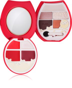 Pupa All You Need Is Owl Pupa Owl 2 paleta pentru fata multifunctionala