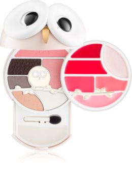 Pupa All You Need Is Owl Pupa Owl 3 paleta pentru fata multifunctionala