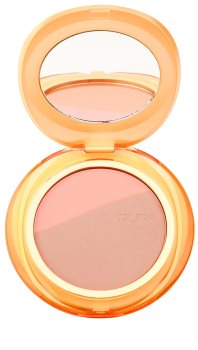 Pupa Blush & Bronze bronzer a tvářenka 2 v 1