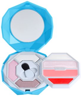 Pupa Crystal Diamond paletka pro celou tvář