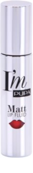 Pupa I’m Matt tekutý rúž