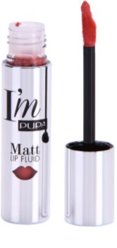 Pupa I’m Matt tekutá rtěnka