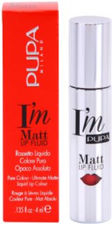 Pupa I’m Matt tekutý rúž