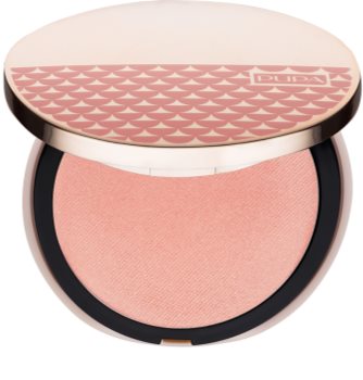Pupa Pink Muse enlumineur