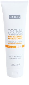 Pupa Home SPA Revitalizing Energizing crema pentru masaj