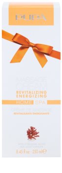Pupa Home SPA Revitalizing Energizing crema pentru masaj