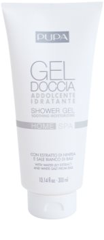 Pupa Home SPA Soothing Moisturizing uklidňující sprchový gel s hydratačním účinkem