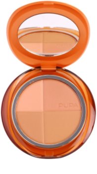Pupa 4Sun bronzující pudr SPF 15