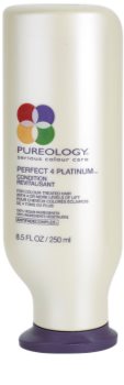 Pureology Perfect 4 Platinum Conditioner For Blondes And Highlighted Hair