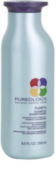 Pureology Purify globinsko čistilni šampon za barvane lase