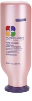 Pureology Pure Volume objemový kondicionér pro jemné, barvené vlasy