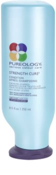 Pureology Strength Cure posilující kondicionér pro poškozené a barvené vlasy