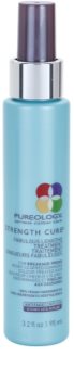 Pureology Strength Cure siero nutriente sulla lunghezza dei capelli