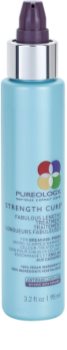 Pureology Strength Cure siero nutriente sulla lunghezza dei capelli