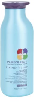 Pureology Strength Cure posilňujúci šampón pre poškodené a farbené vlasy