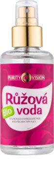 Purity Vision Rose růžová voda