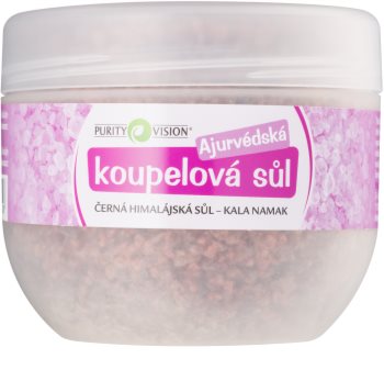 Purity Vision Kala Namak Ayurveda-Badesalz