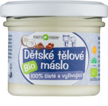 Purity Vision Kids масло для тіла для дітей