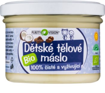 Purity Vision Kids масло для тіла для дітей