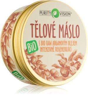 Purity Vision Raw tělové máslo
