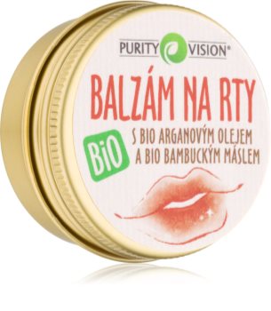 Purity Vision Raw balzám na rty