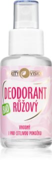 purity vision rose dezodorant w sprayu 50 ml   