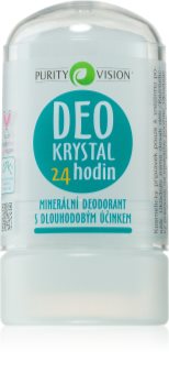 purity vision deo krystal dezodorant w sztyfcie 60 g    