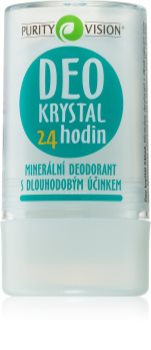 purity vision deo krystal